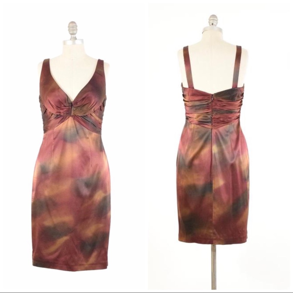 David Meister 90’s cocktail dress